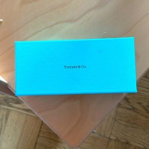 Tiffany sunglasses box